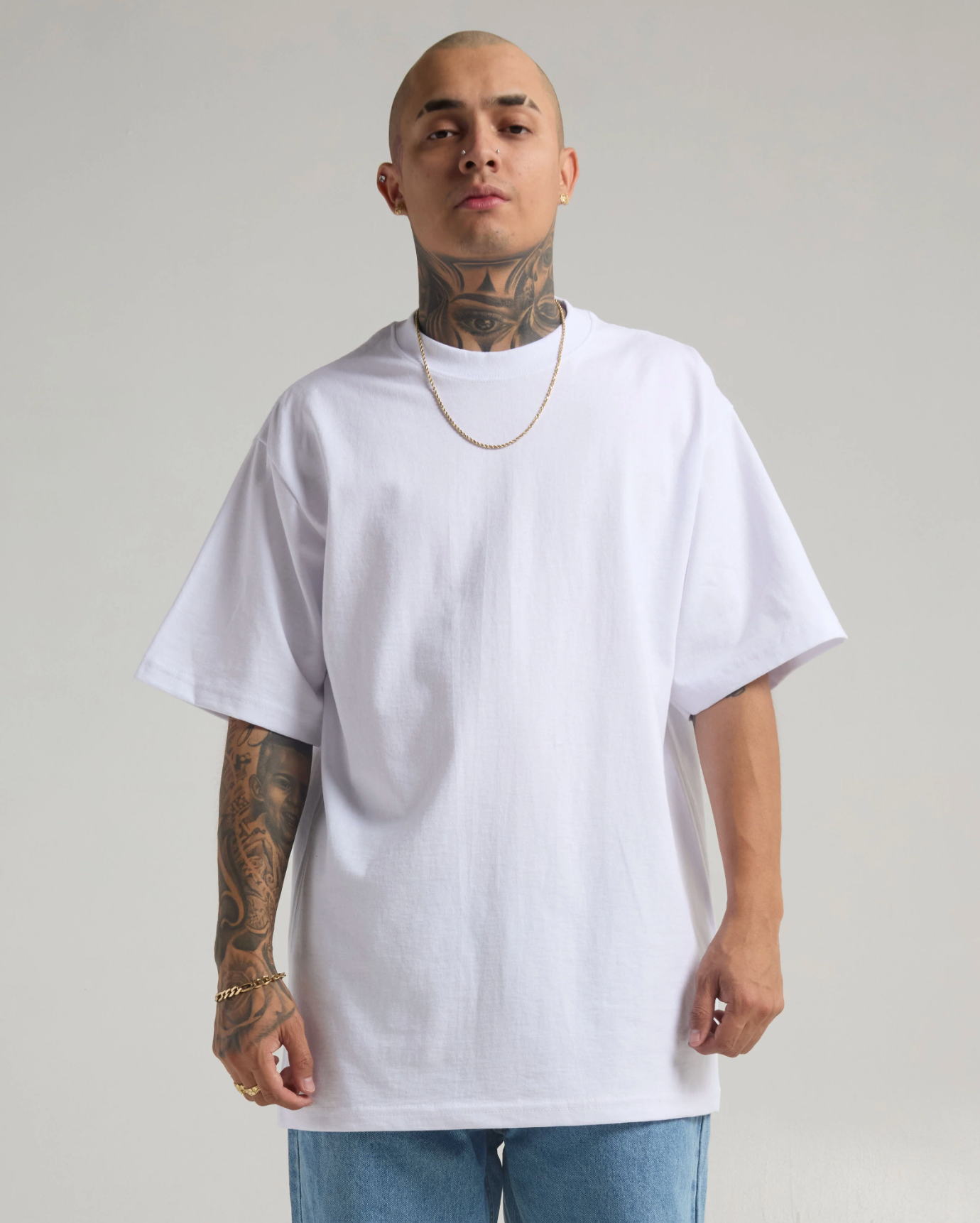 SAMPLE - ONE OR DOUBLE SIDED PRINT (Shakawear Max Heavy 7.5)