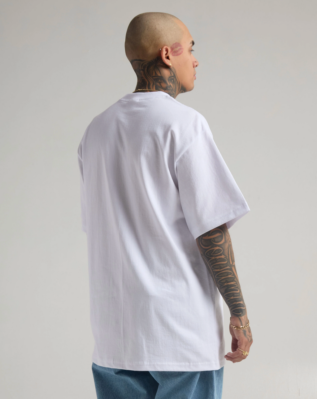 SAMPLE - ONE OR DOUBLE SIDED PRINT (Shakawear Max Heavy 7.5)