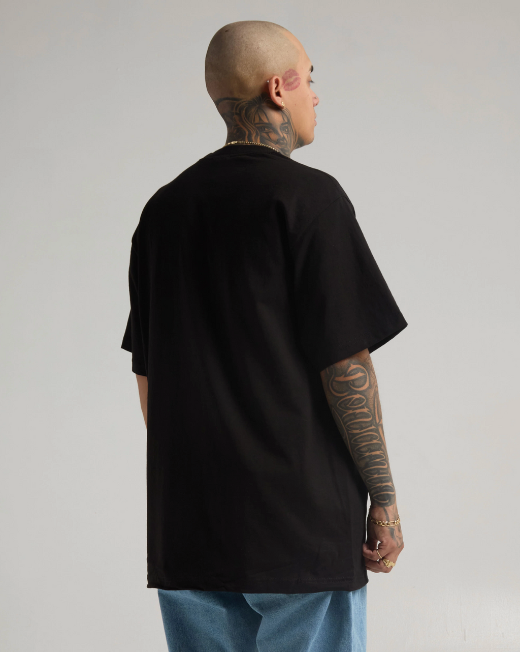 SAMPLE - ONE OR DOUBLE SIDED PRINT (Shakawear Max Heavy 7.5)