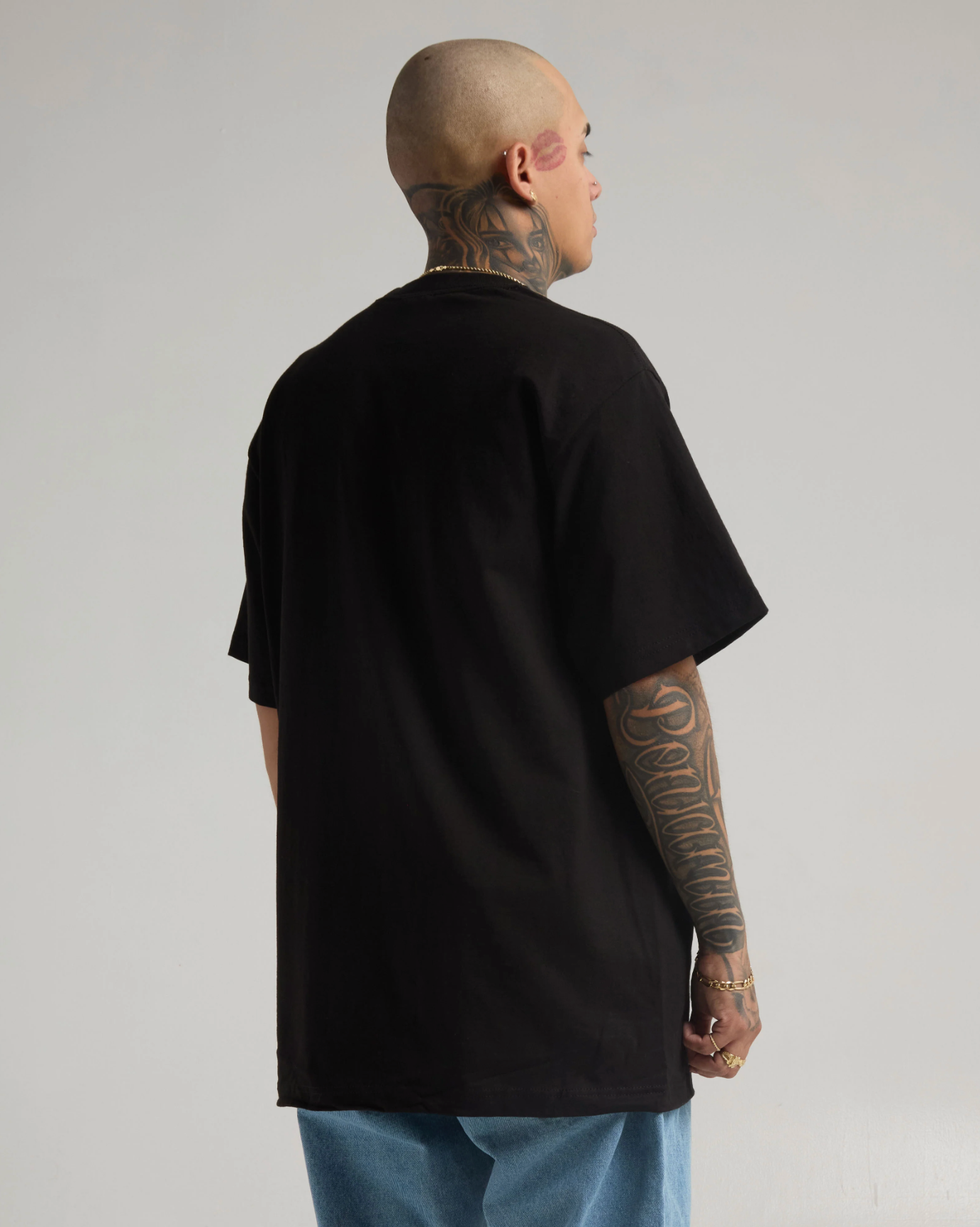 SAMPLE - ONE OR DOUBLE SIDED PRINT (Shakawear Max Heavy 7.5)