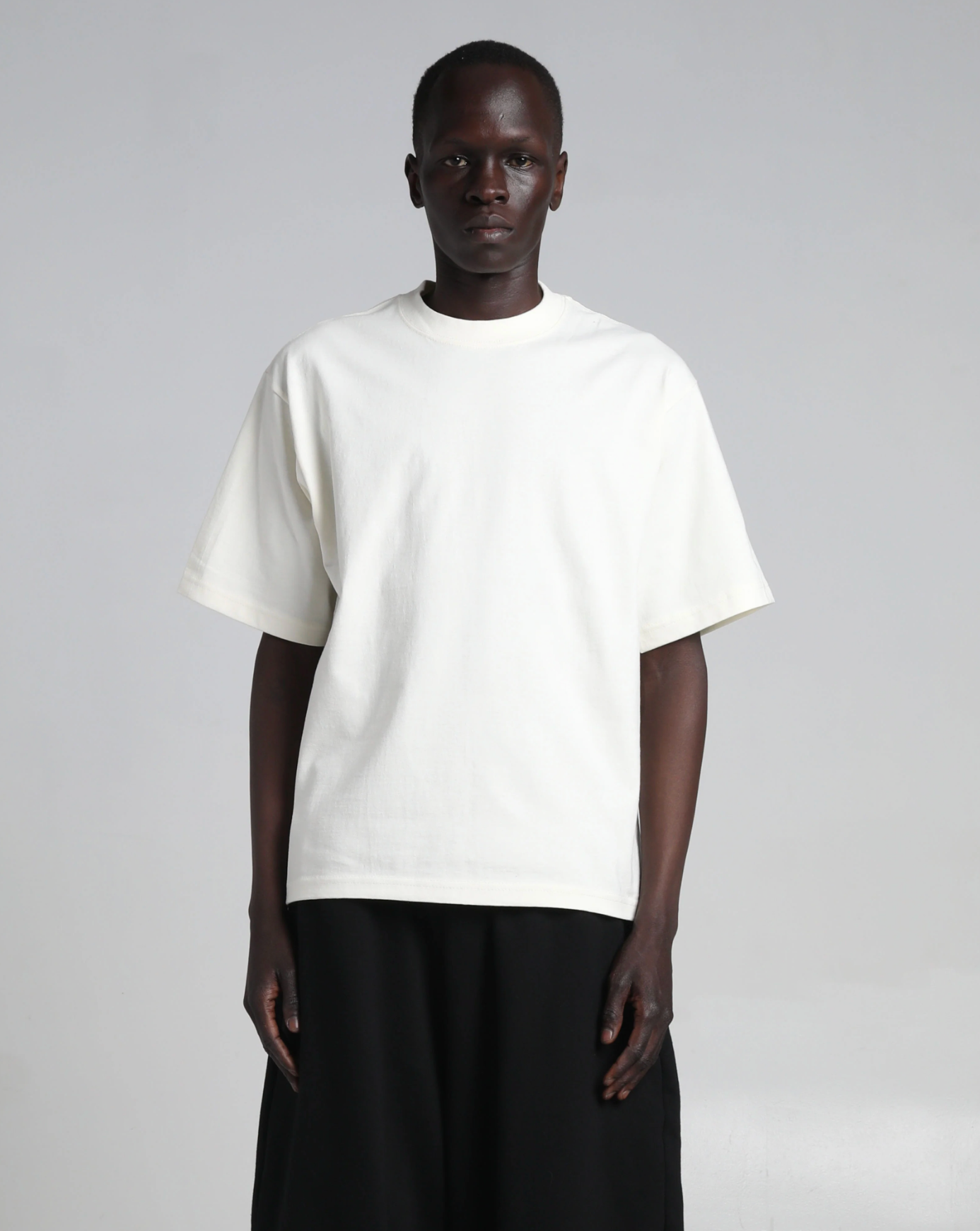 SAMPLE - ONE OR DOUBLE SIDED PRINT (Shakawear Cropped Tee)