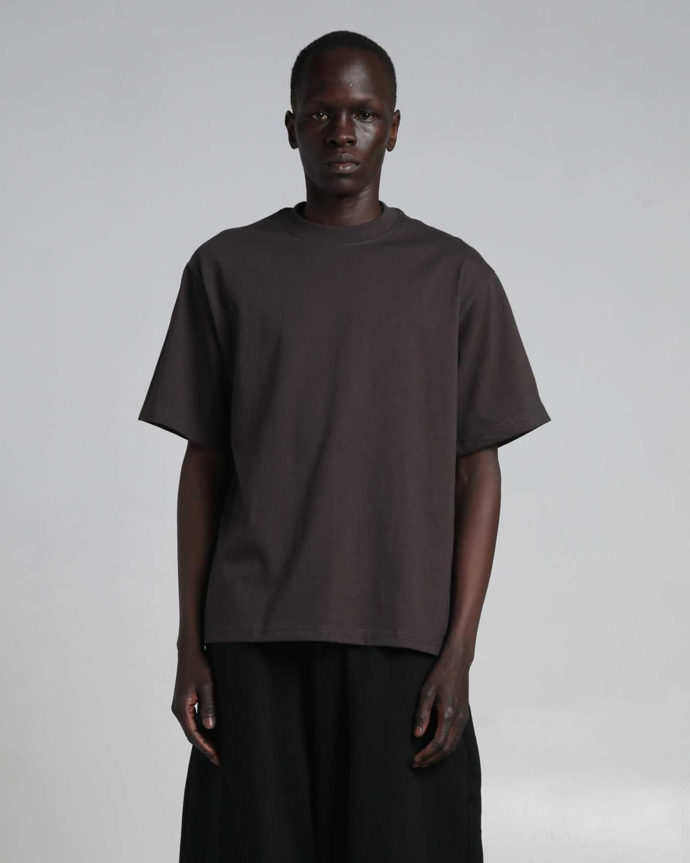 SAMPLE - ONE OR DOUBLE SIDED PRINT (Shakawear Cropped Tee)