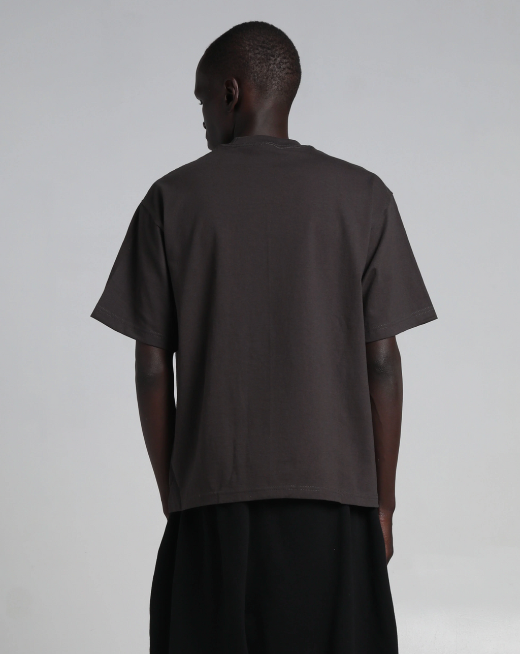 SAMPLE - ONE OR DOUBLE SIDED PRINT (Shakawear Cropped Tee)