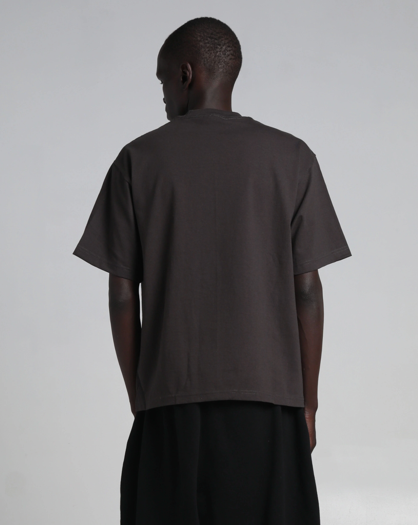 SAMPLE - ONE OR DOUBLE SIDED PRINT (Shakawear Cropped Tee)