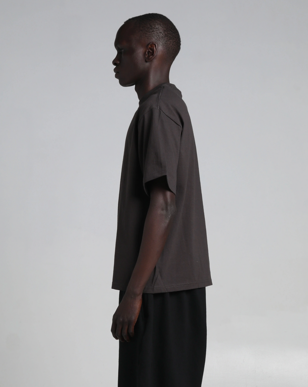 SAMPLE - ONE OR DOUBLE SIDED PRINT (Shakawear Cropped Tee)