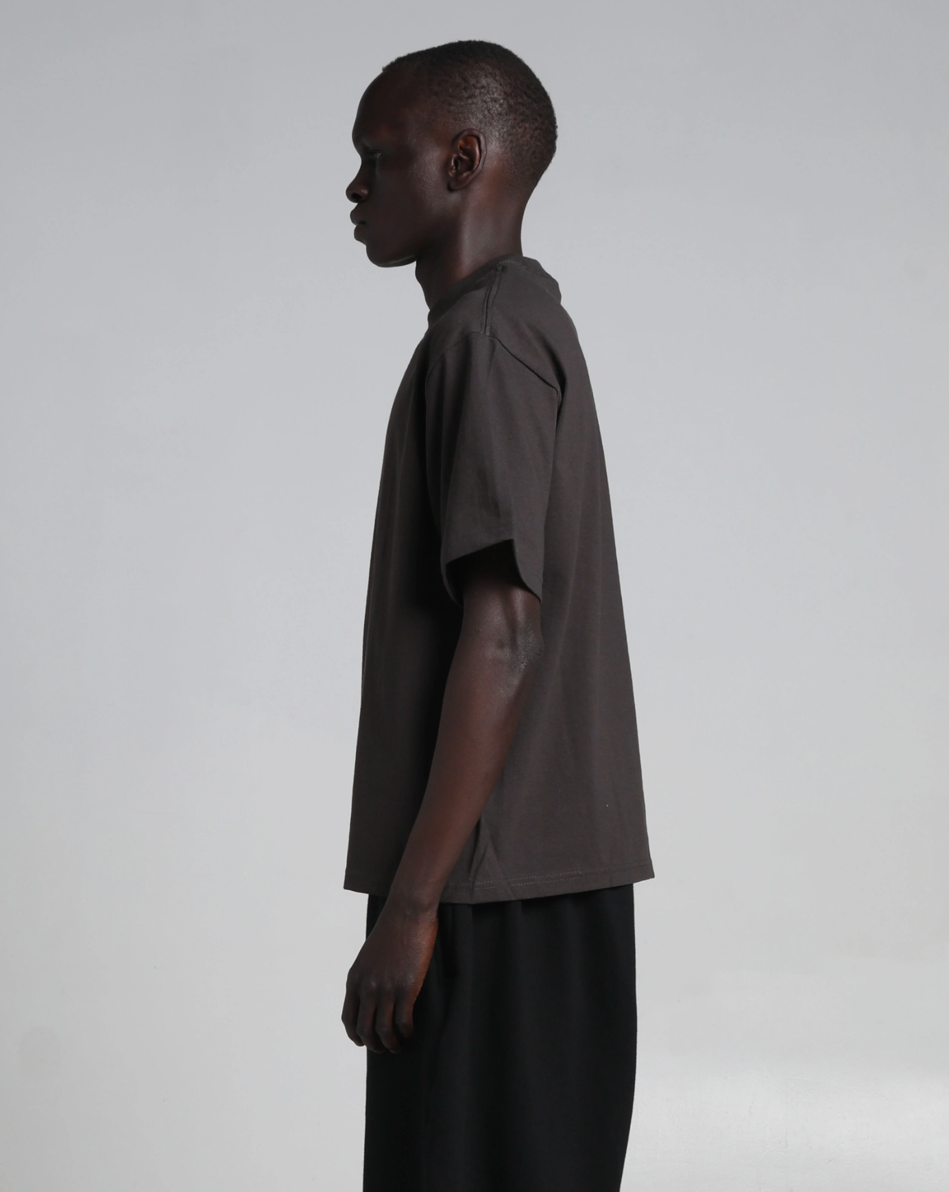 SAMPLE - ONE OR DOUBLE SIDED PRINT (Shakawear Cropped Tee)