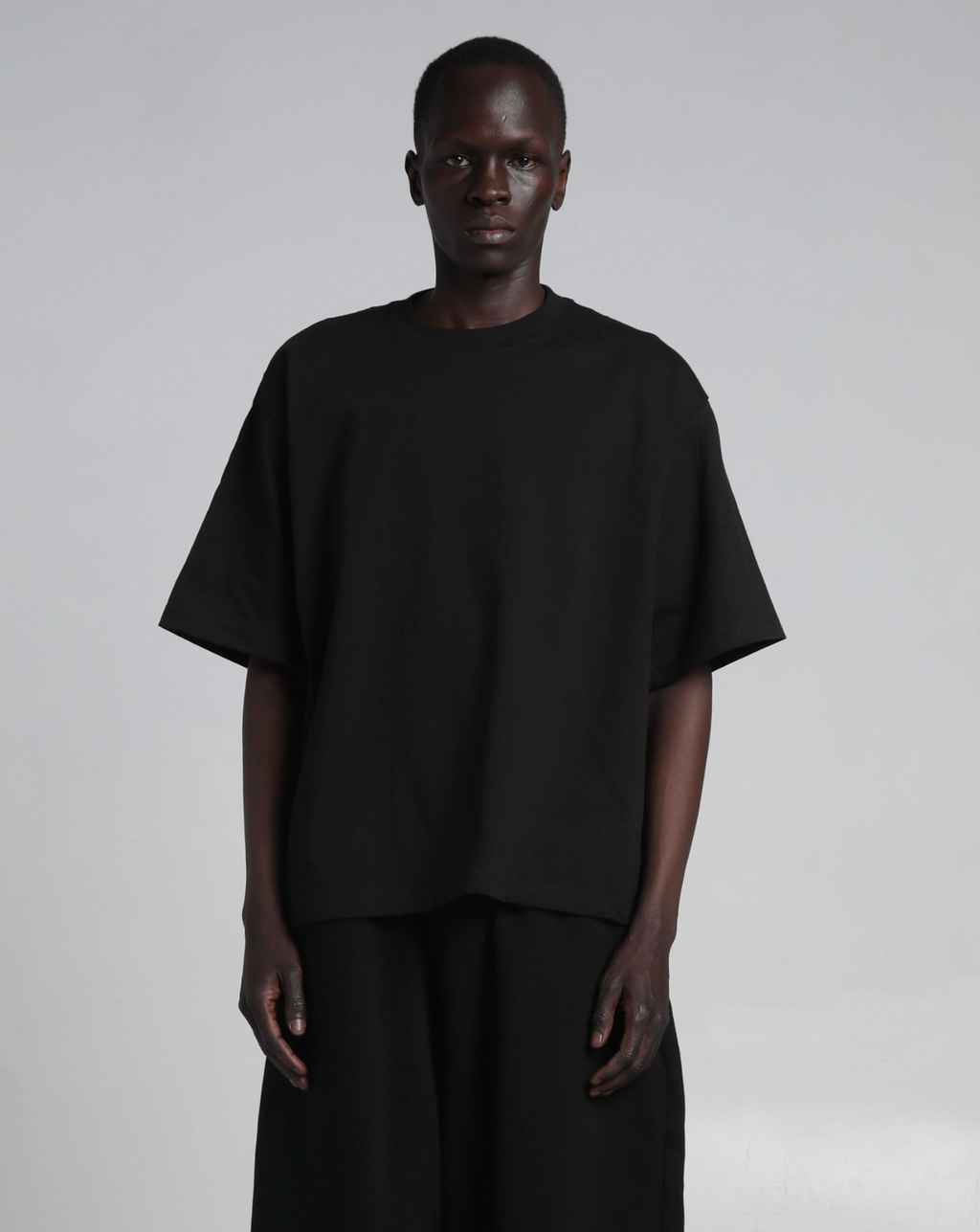 SAMPLE - ONE OR DOUBLE SIDED PRINT (Shakawear Cropped Tee)