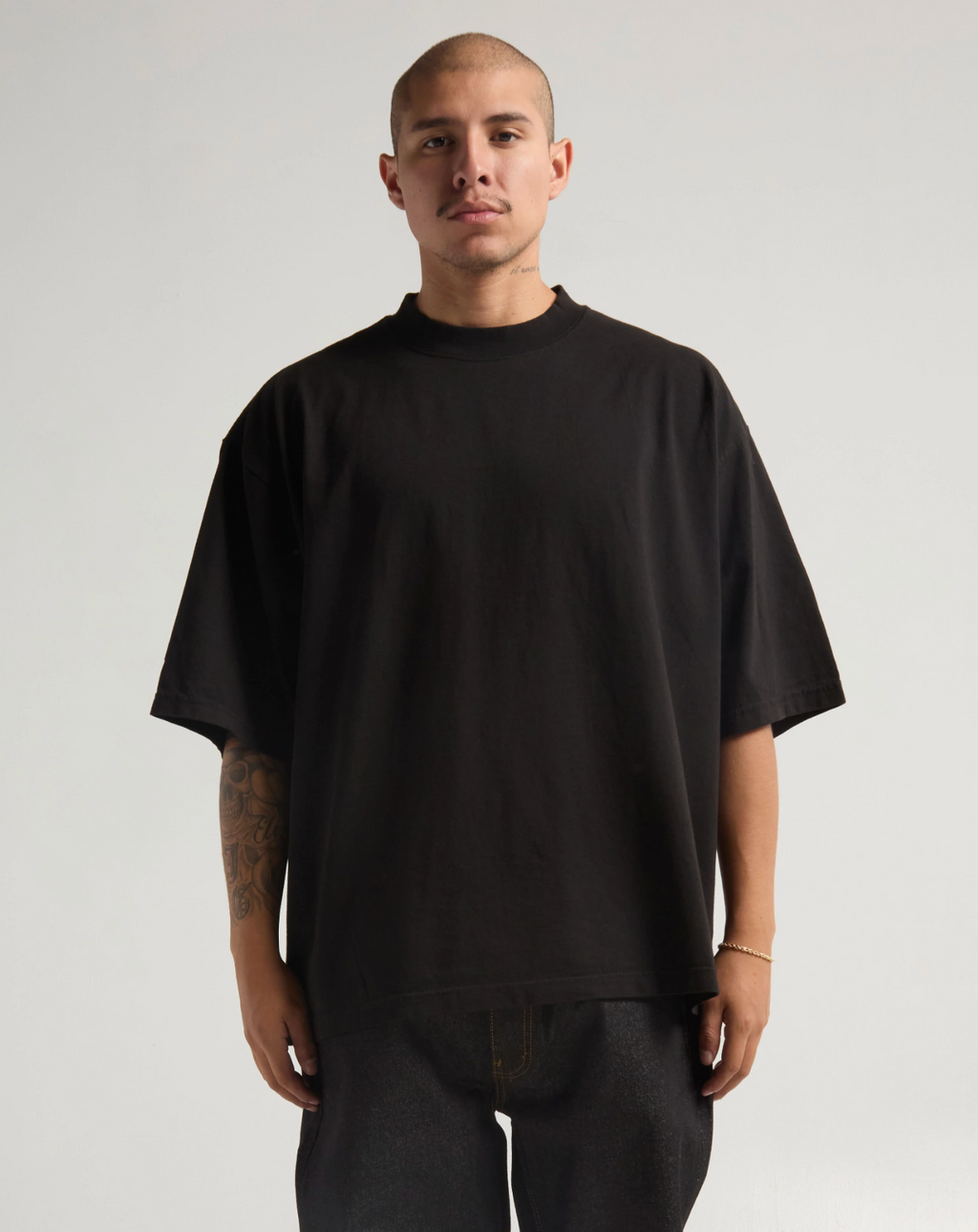 SAMPLE - ONE OR DOUBLE SIDED PRINT (Shakawear Drop Shoulder GD)