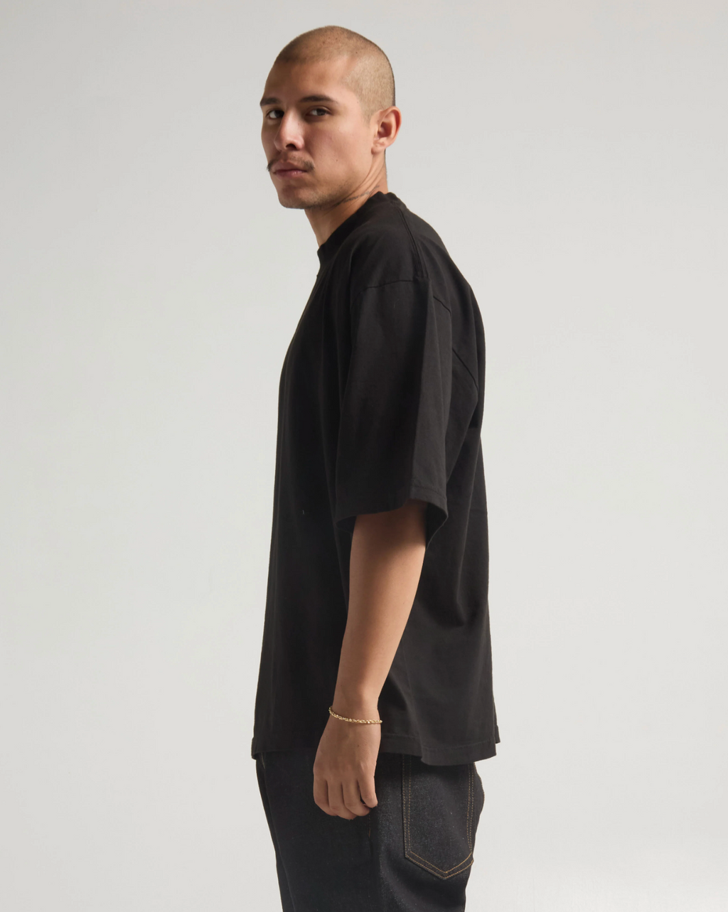 SAMPLE - ONE OR DOUBLE SIDED PRINT (Shakawear Drop Shoulder GD)