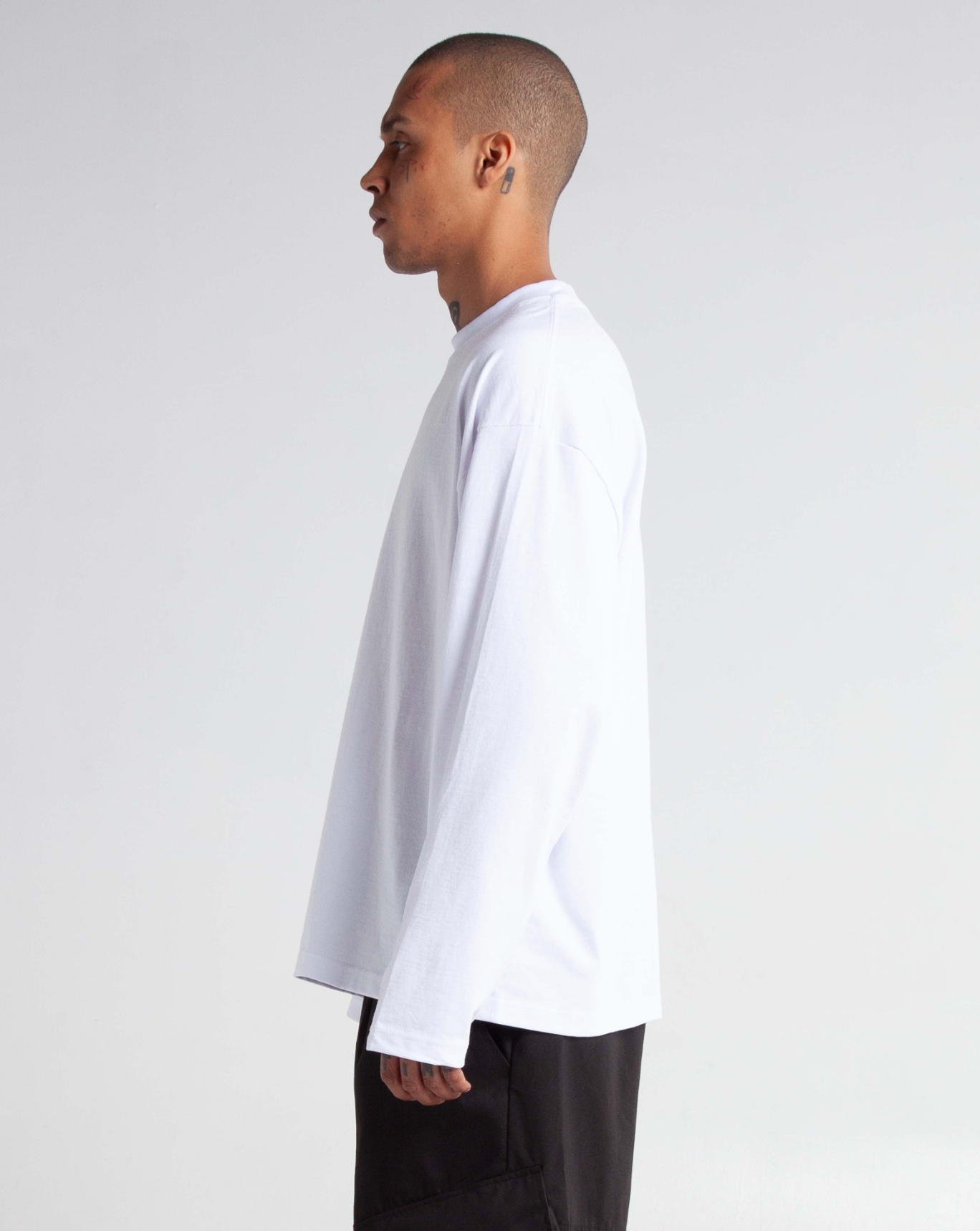 SAMPLE - ONE OR DOUBLE SIDED PRINT (Shakawear OverSized Sleeve)