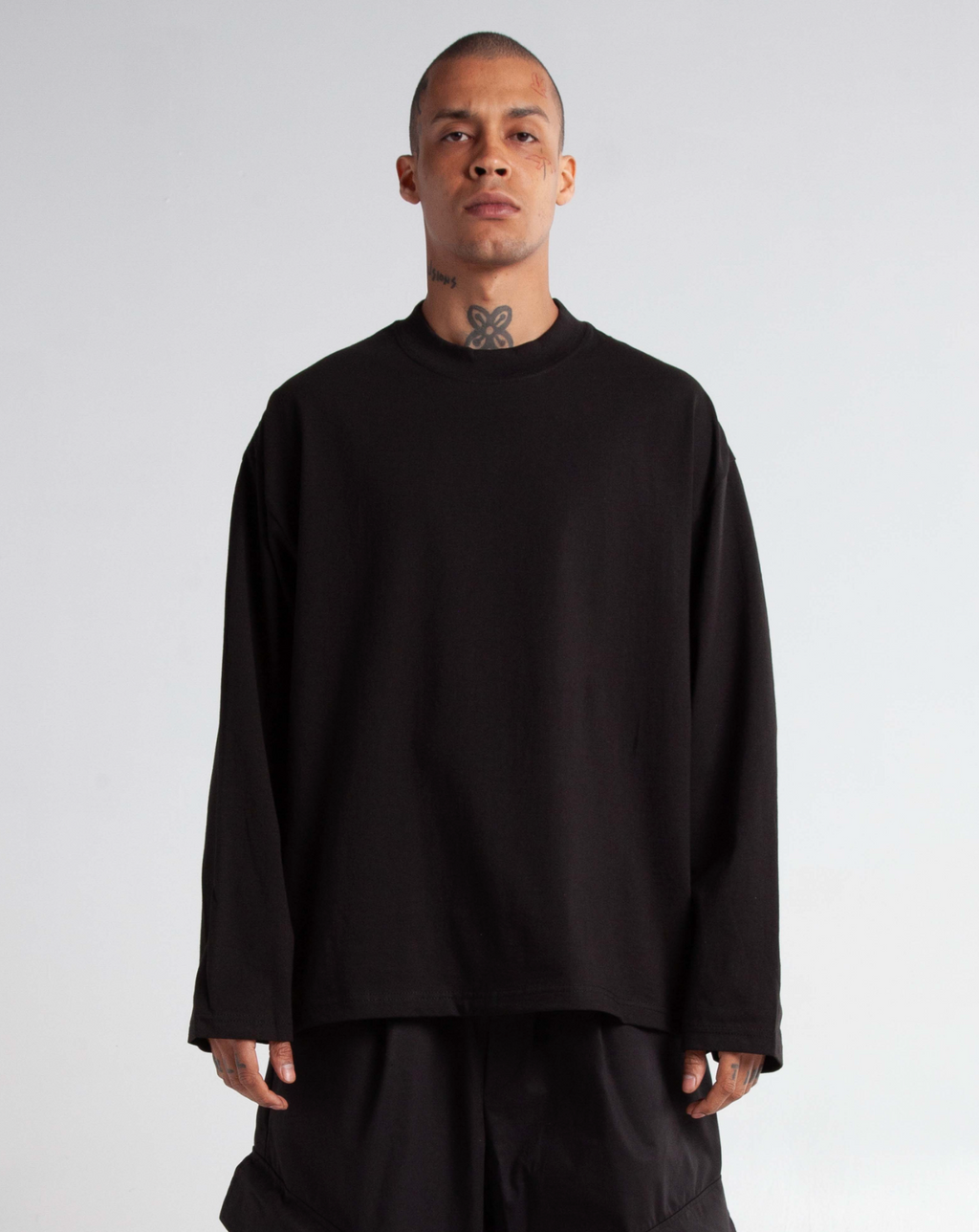 SAMPLE - ONE OR DOUBLE SIDED PRINT (Shakawear OverSized Sleeve)