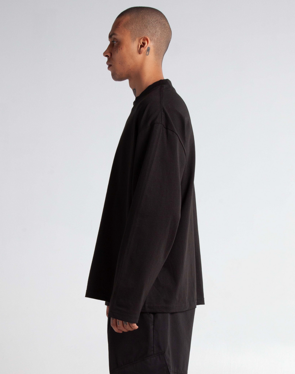 SAMPLE - ONE OR DOUBLE SIDED PRINT (Shakawear OverSized Sleeve)