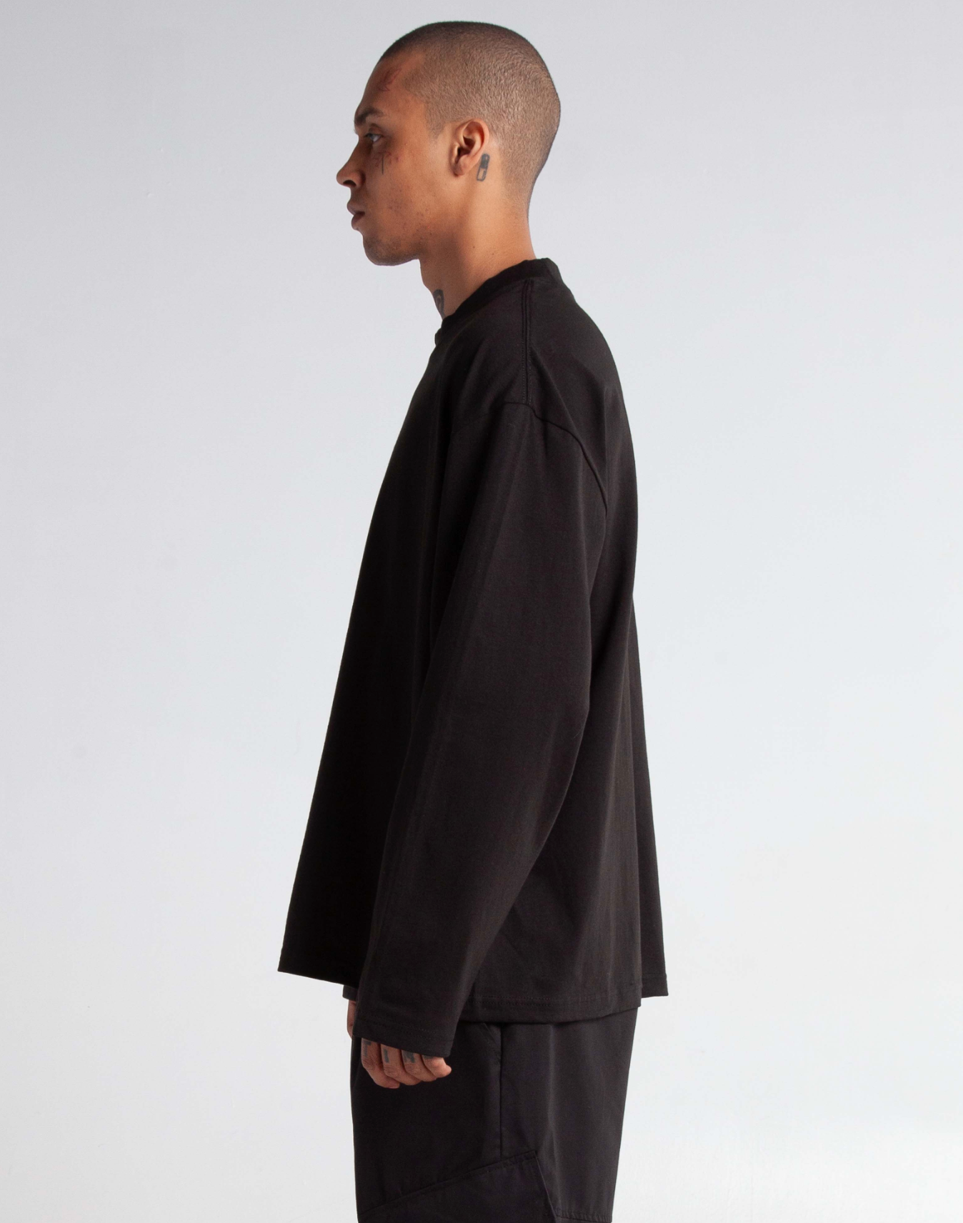 SAMPLE - ONE OR DOUBLE SIDED PRINT (Shakawear OverSized Sleeve)