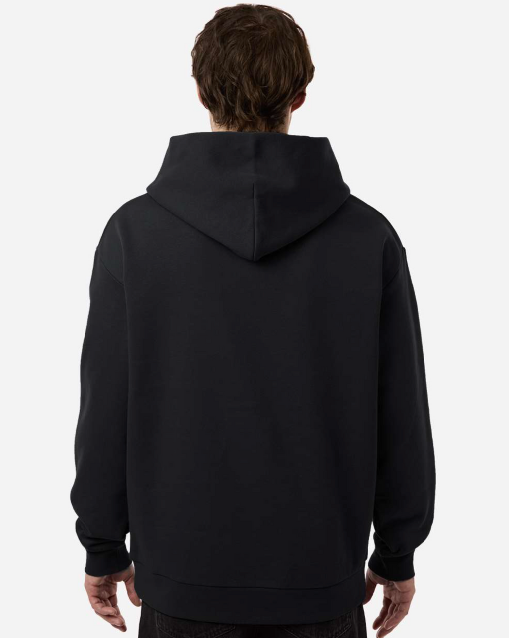 SAMPLE - ONE OR DOUBLE SIDED PRINT (Unisex BOXY DROP SHOULDER Heavyweight Hooded Sweatshirt )