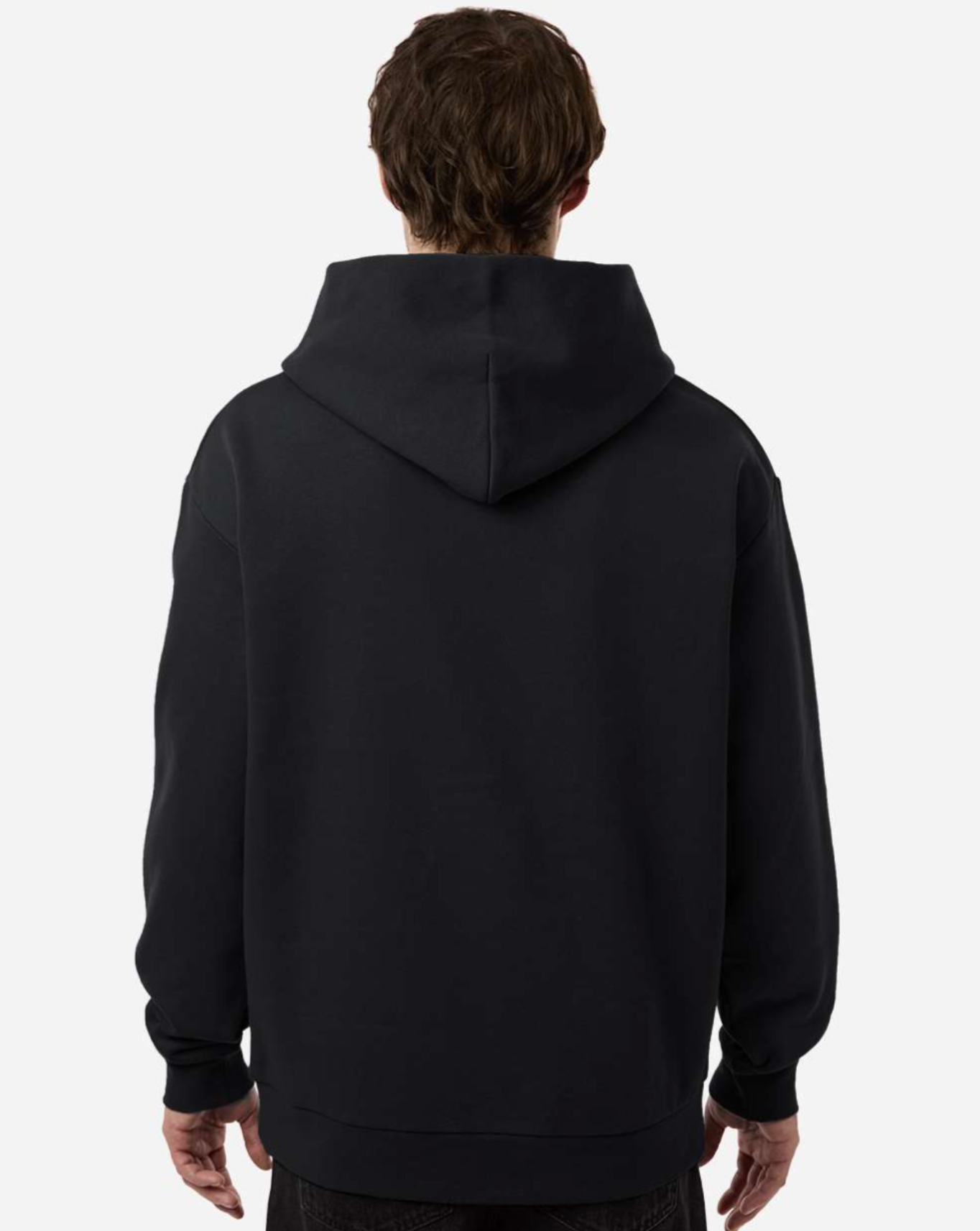 SAMPLE - ONE OR DOUBLE SIDED PRINT (Unisex BOXY DROP SHOULDER Heavyweight Hooded Sweatshirt )