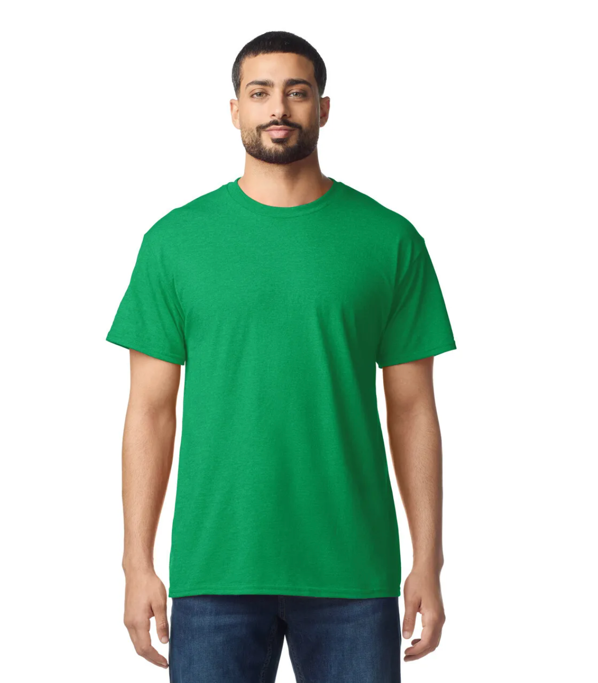 SAMPLE - ONE OR DOUBLE SIDED PRINT (GILDAN 5000)