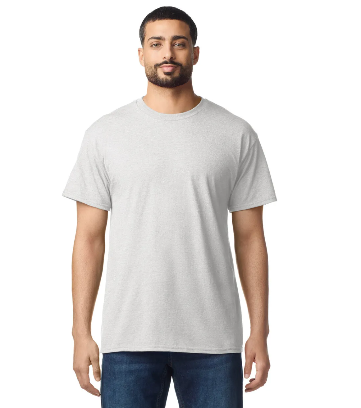 SAMPLE - ONE OR DOUBLE SIDED PRINT (GILDAN 5000)