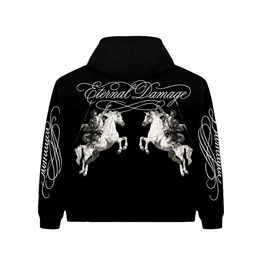 WARBORNE HOODIE