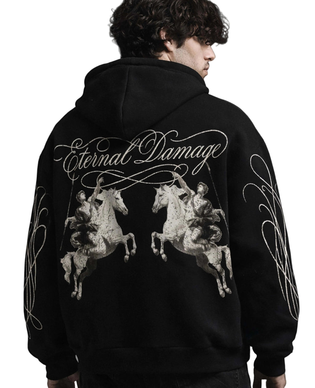 WARBORNE HOODIE